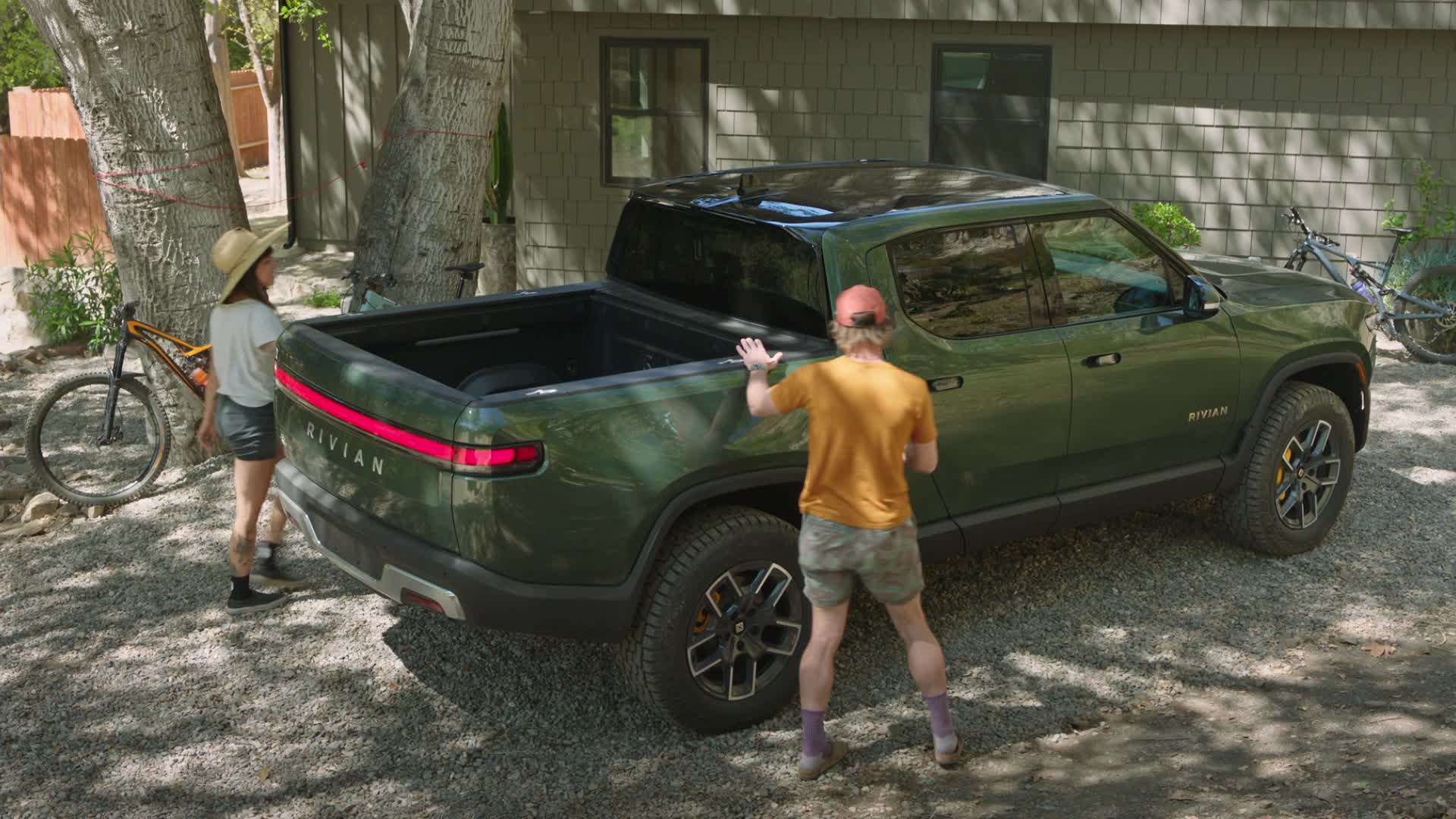 Cargo Crossbars